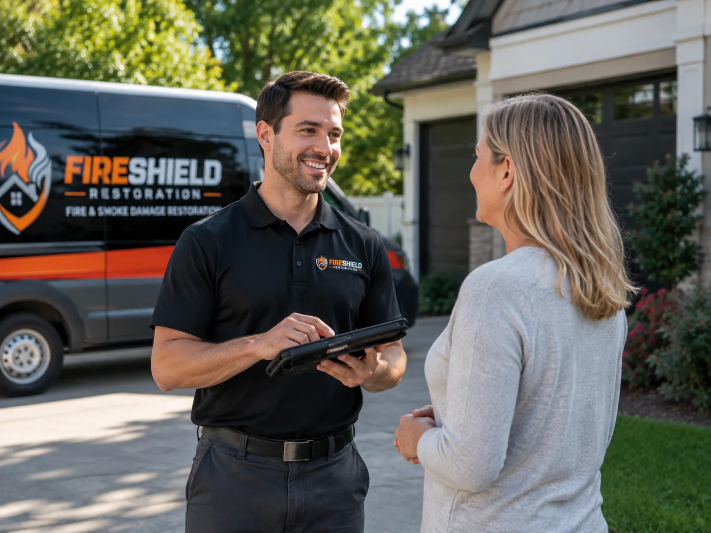 Fire And Smoke Damage Restoration Benedict, KS FAQs