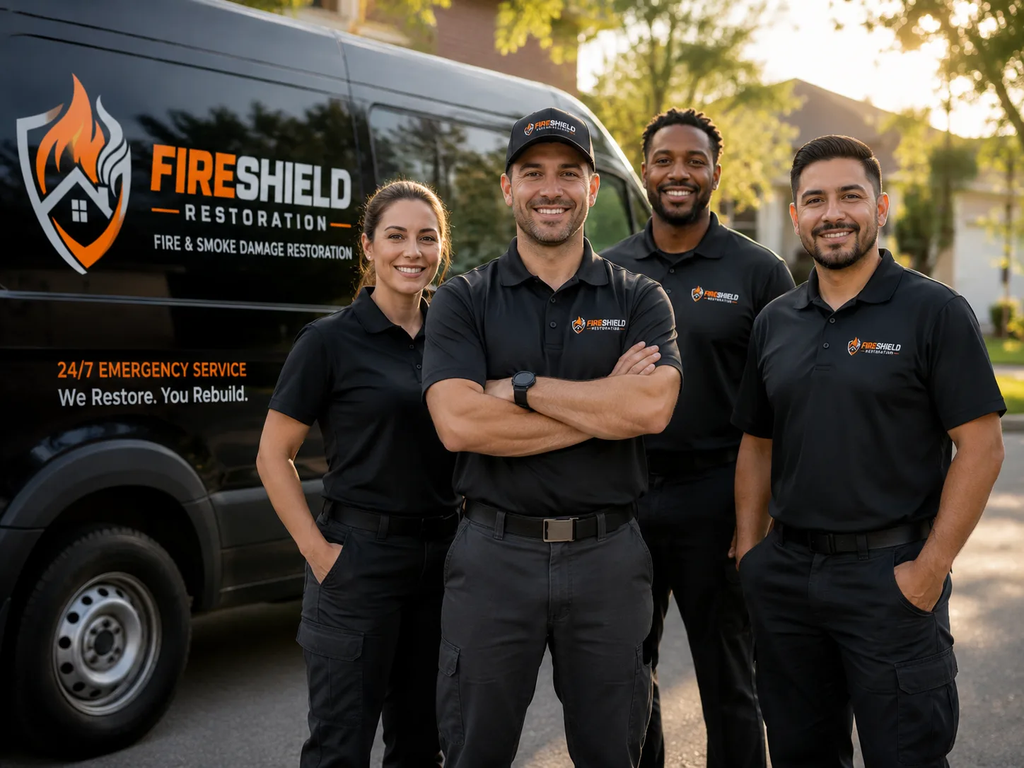 Fire And Smoke Damage Restoration company in Benedict, KS